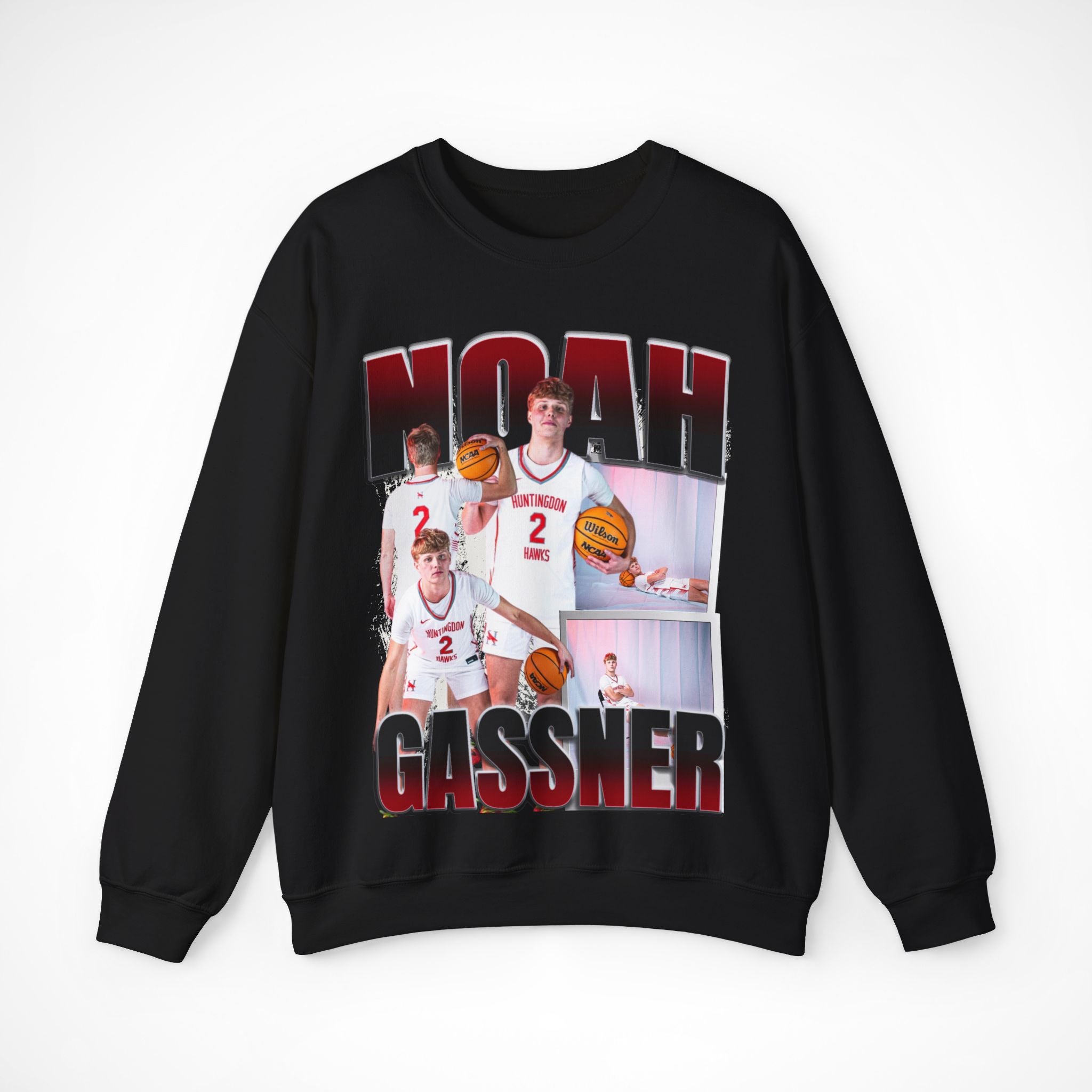 Noah Gassner Graphic Crewneck