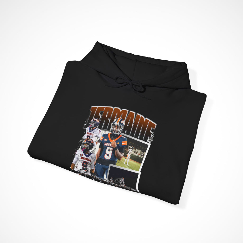 Jermaine Green Graphic Hoodie