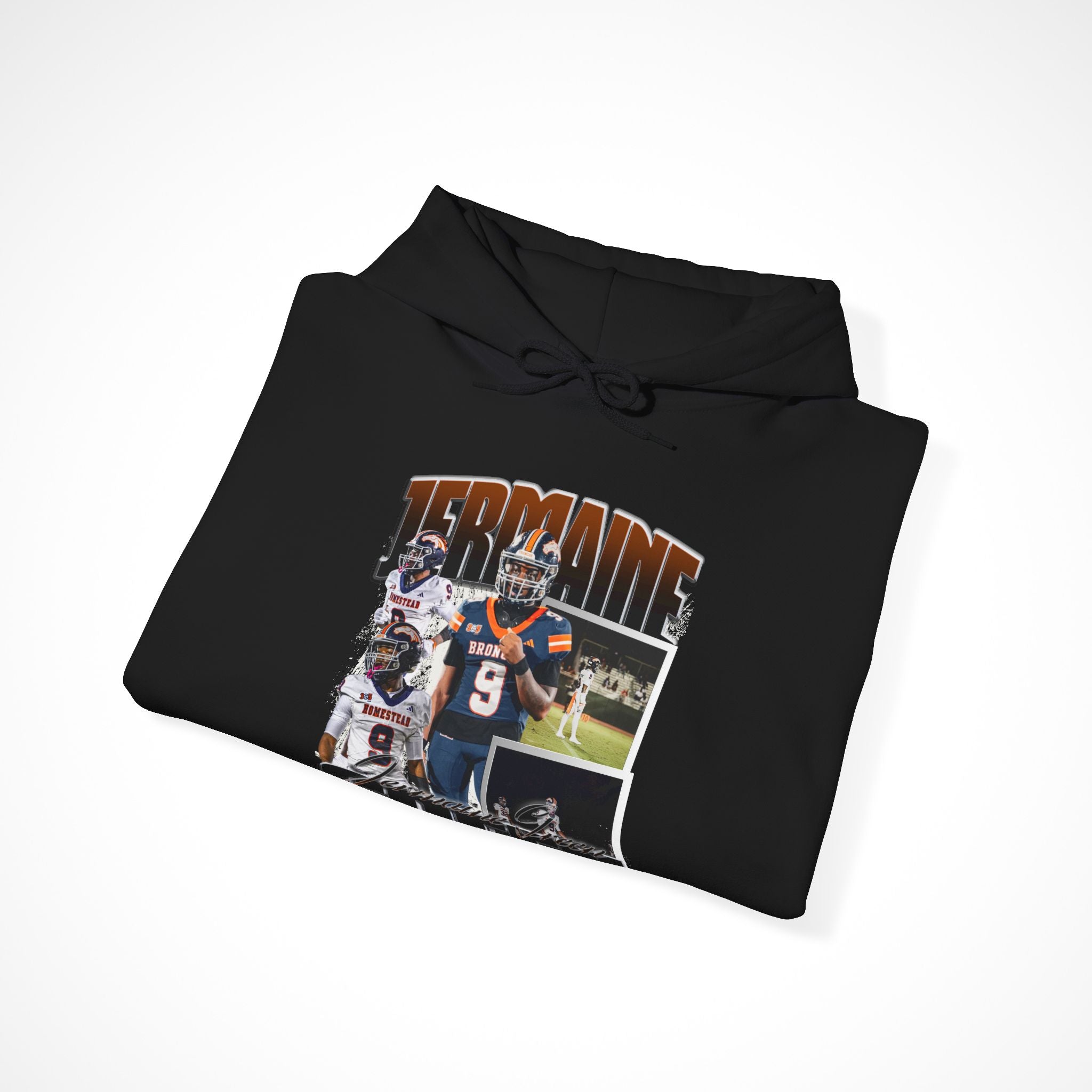 Jermaine Green Graphic Hoodie