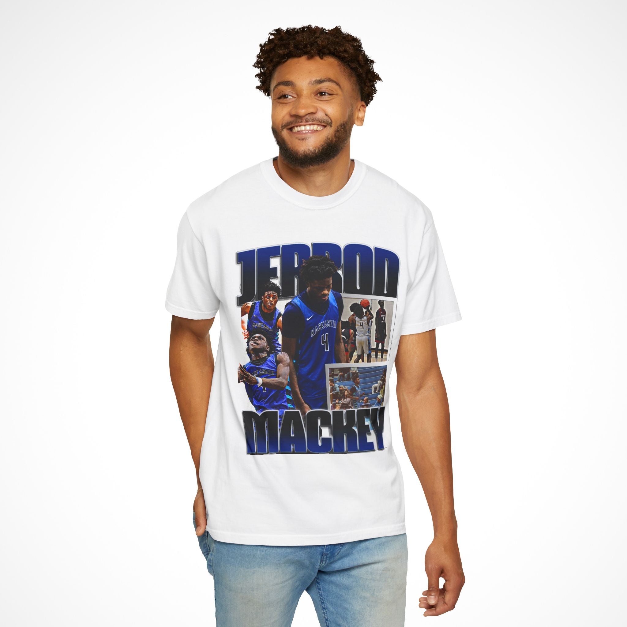 Jerrod Mackey Graphic Tee