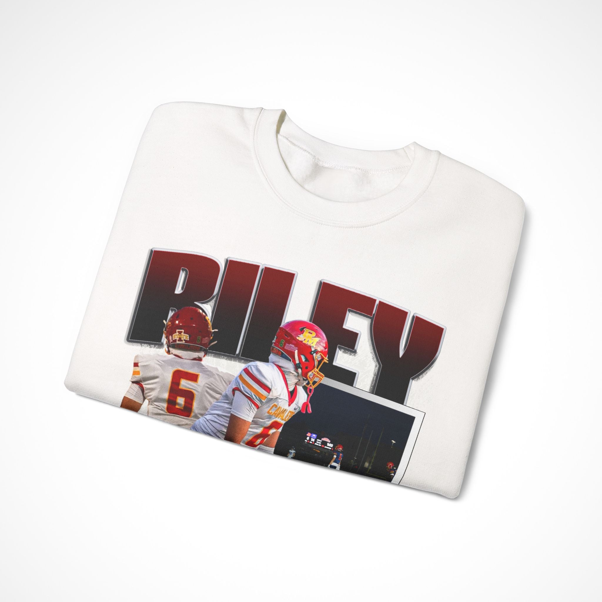 Riley Harrington Graphic Crewneck