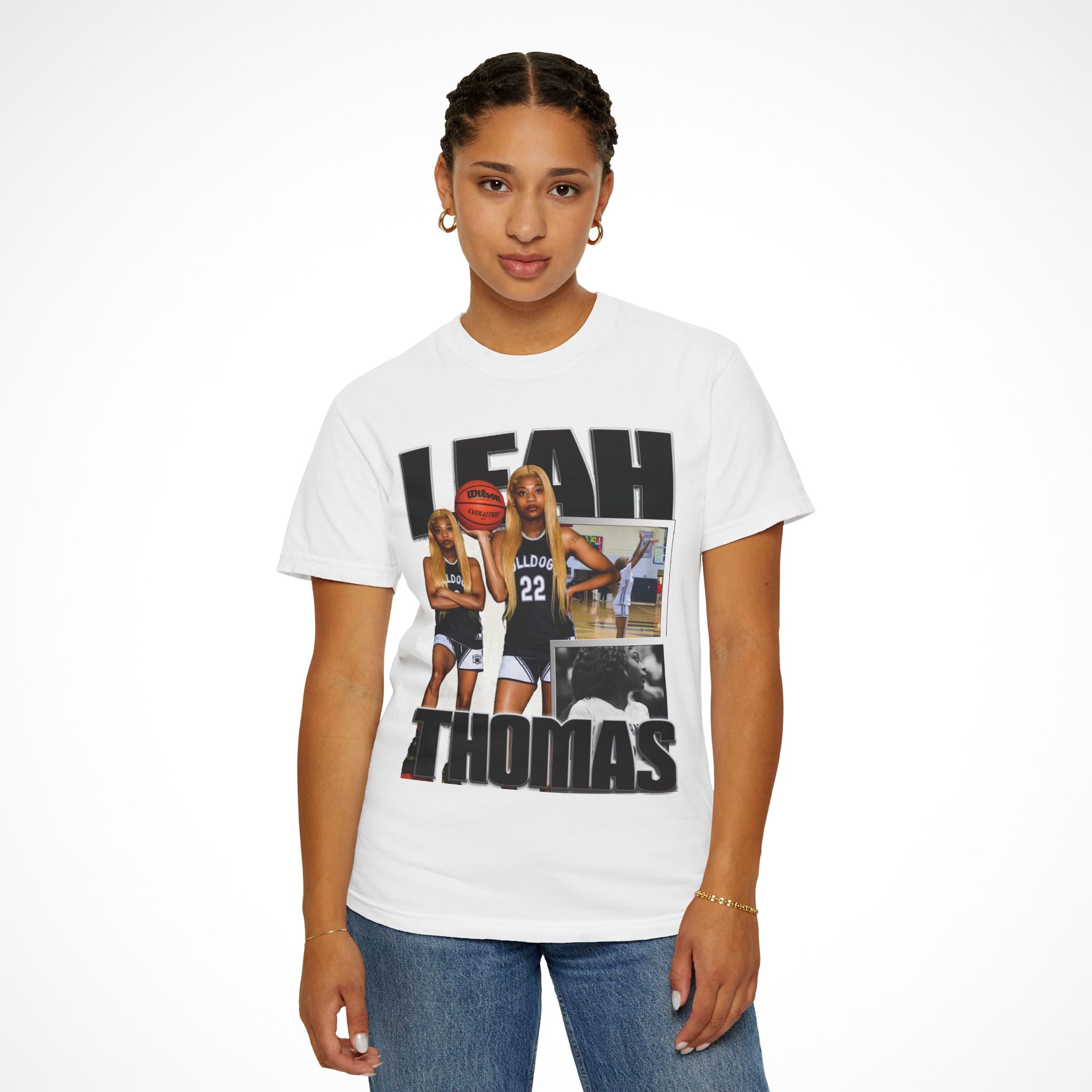 Leah Thomas Graphic Tee
