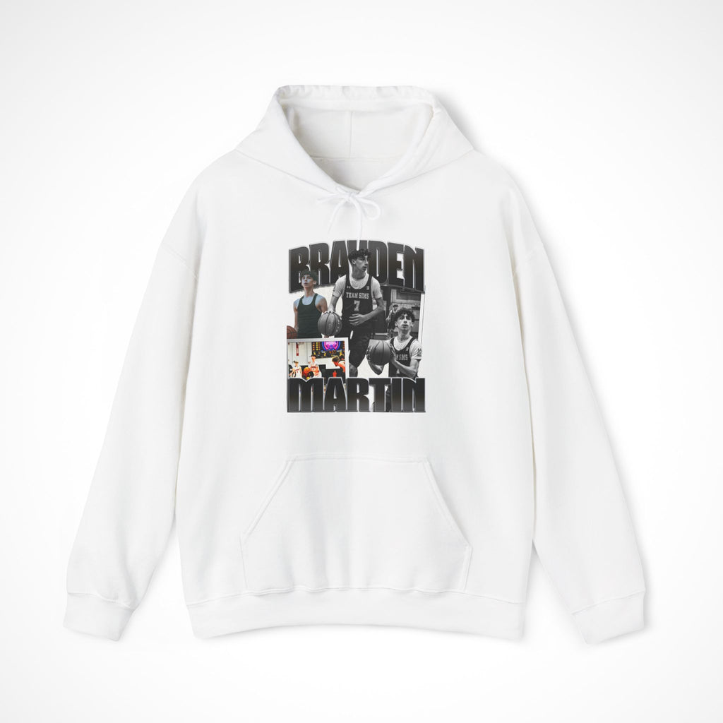 Brayden Martin Graphic Hoodie