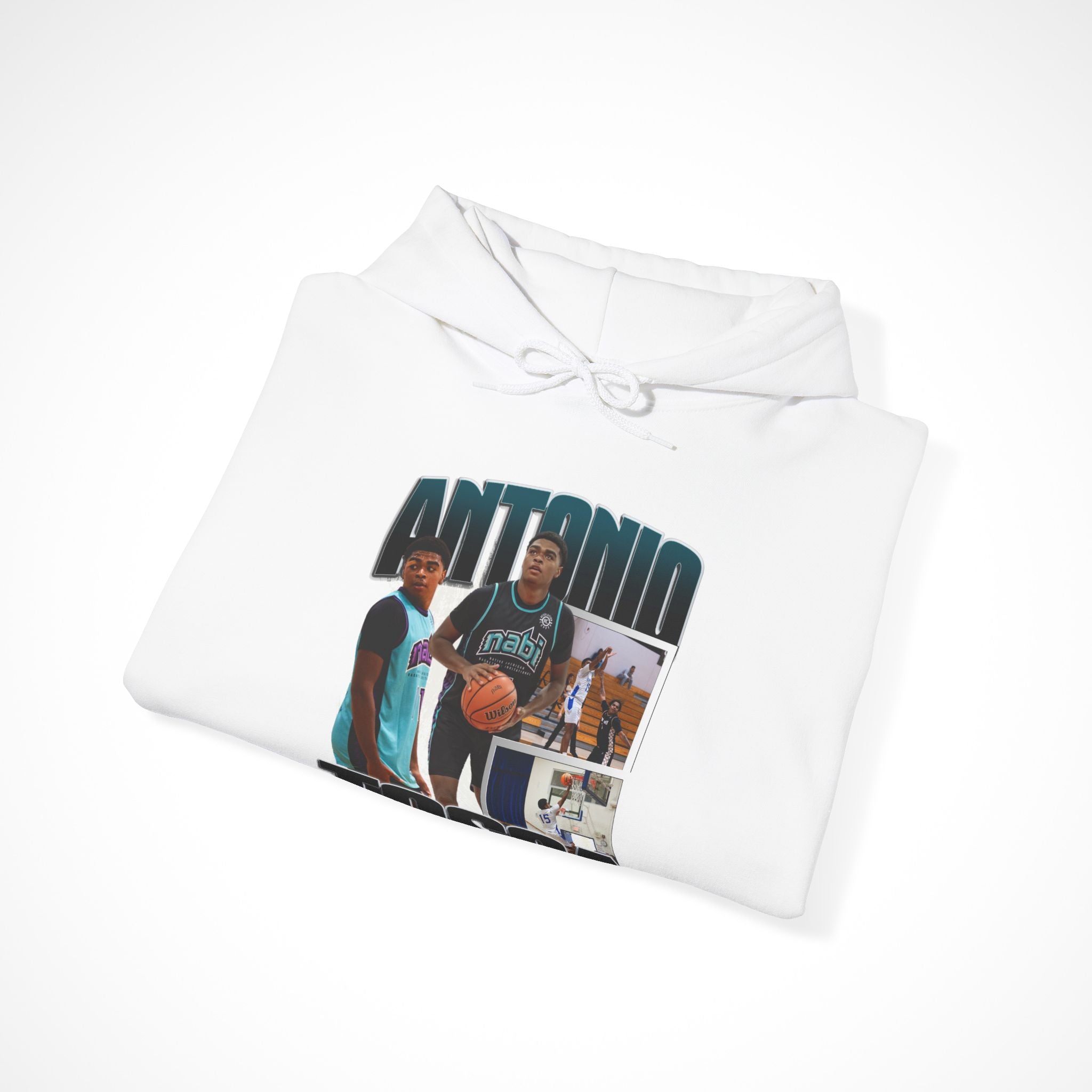 Antonio Tosca Graphic Hoodie