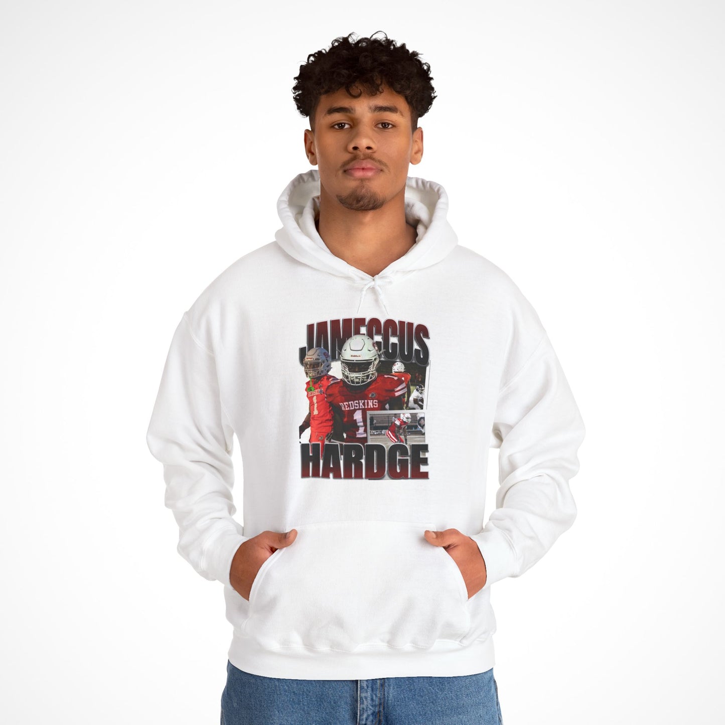 Jameccus Hardge Graphic Hoodie