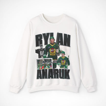 Rylan Anaruk Graphic Crewneck