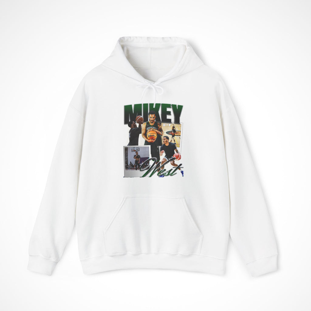 Mikey West Graphic Hoodie