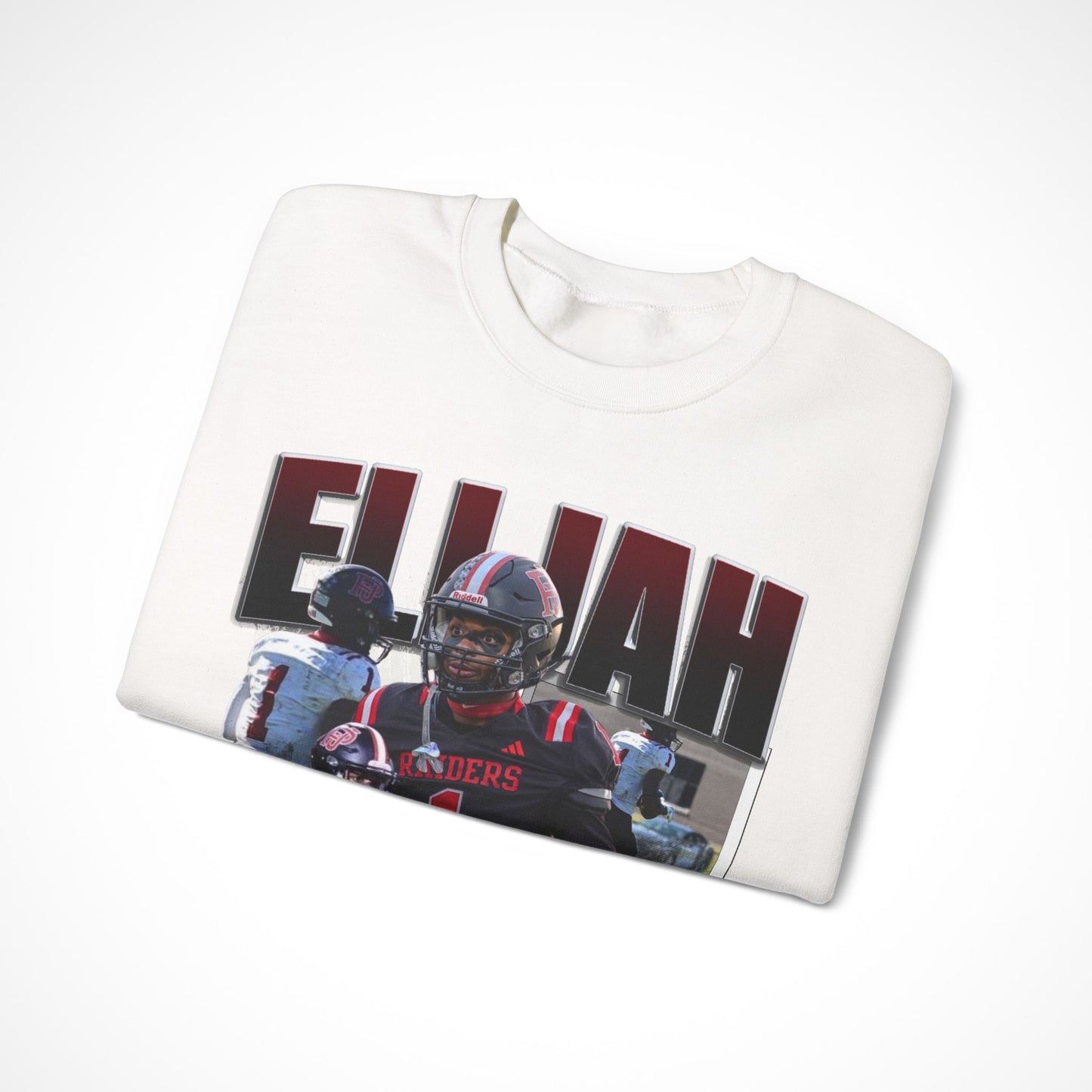 Elijah Campbell Graphic Crewneck
