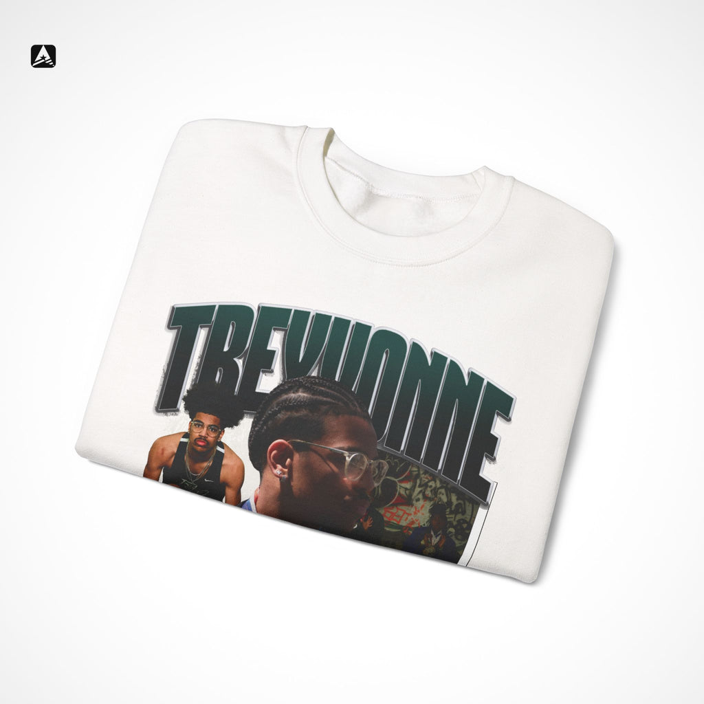 Treyvonne Carson Graphic Crewneck