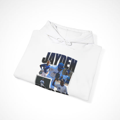 Jayden Sloan Graphic Hoodie