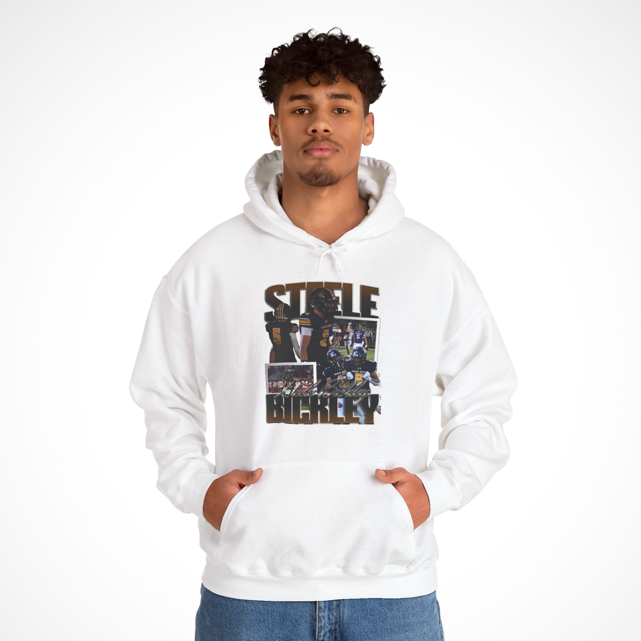 Steele Bickley Graphic Hoodie