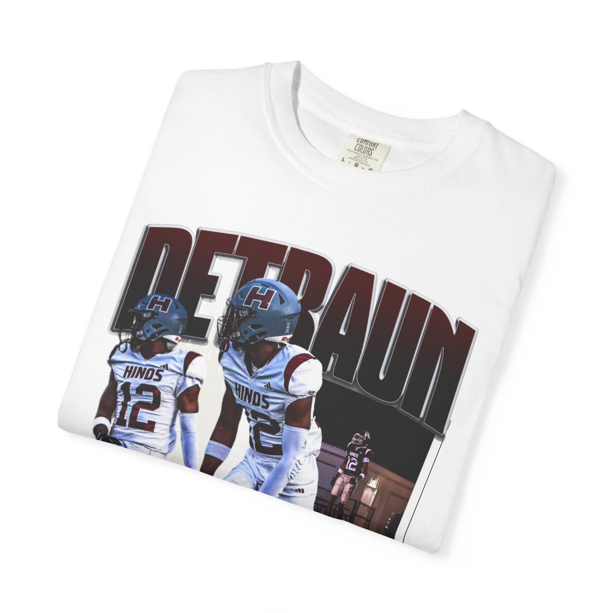Detraun Brown Jr Graphic Tee