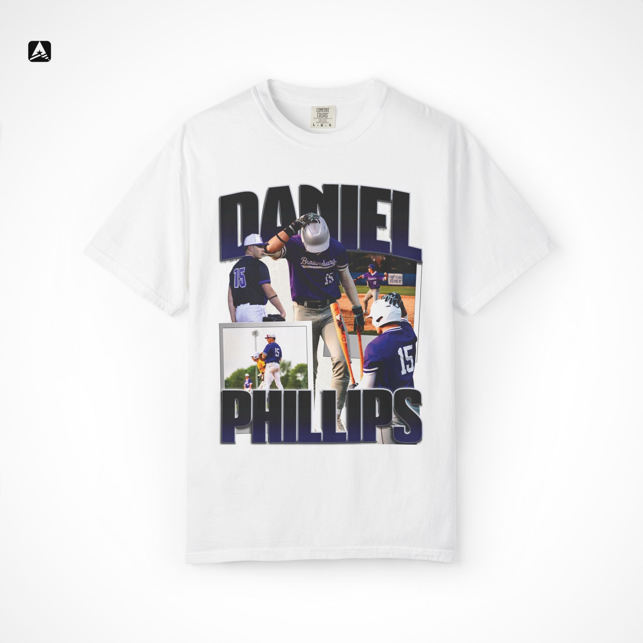 Daniel Phillips Graphic Tee
