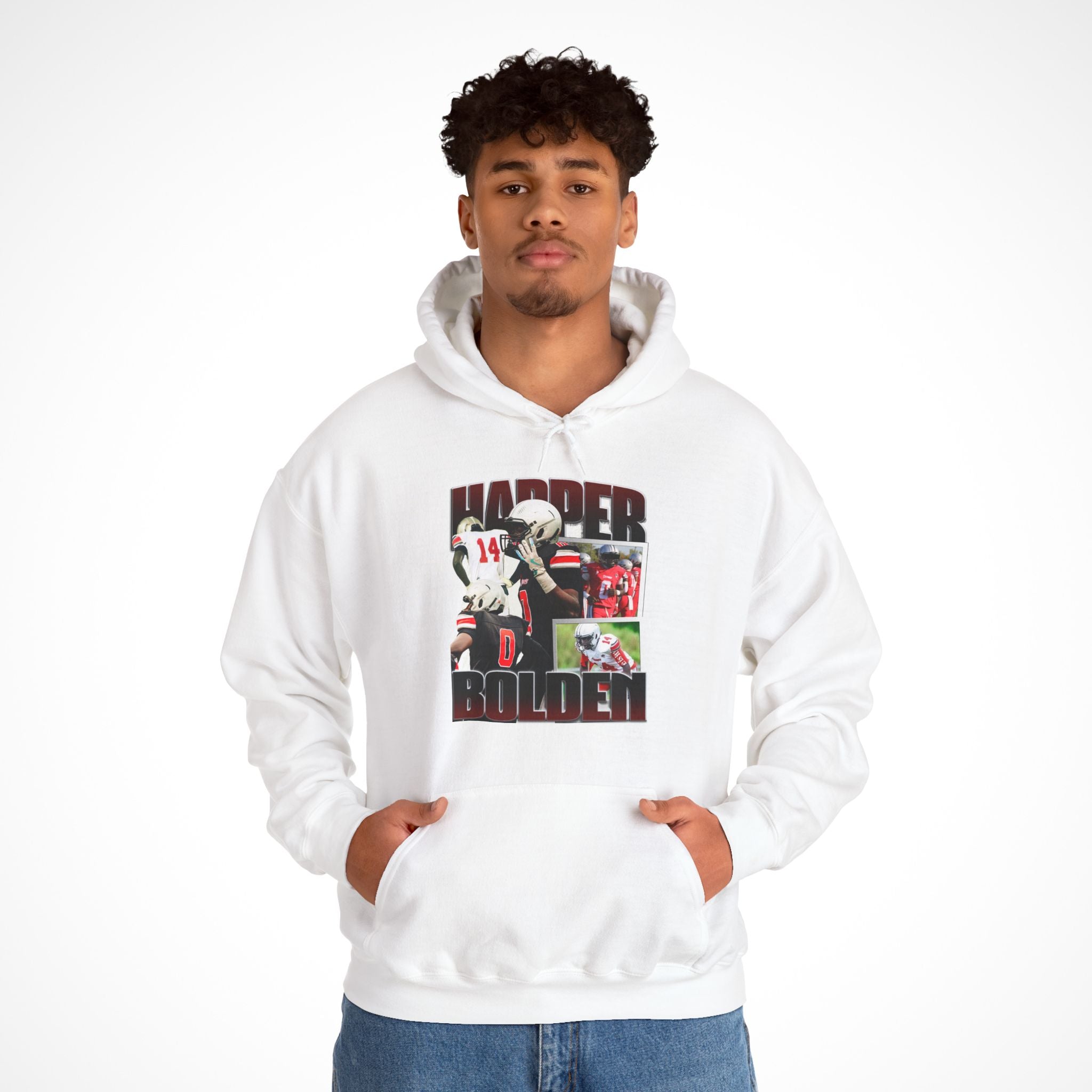 Harper Bolden Graphic Hoodie