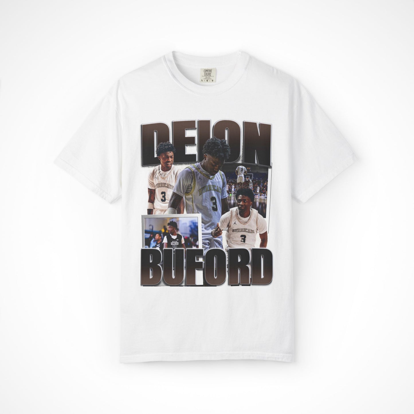 Deion Buford Graphic Tee