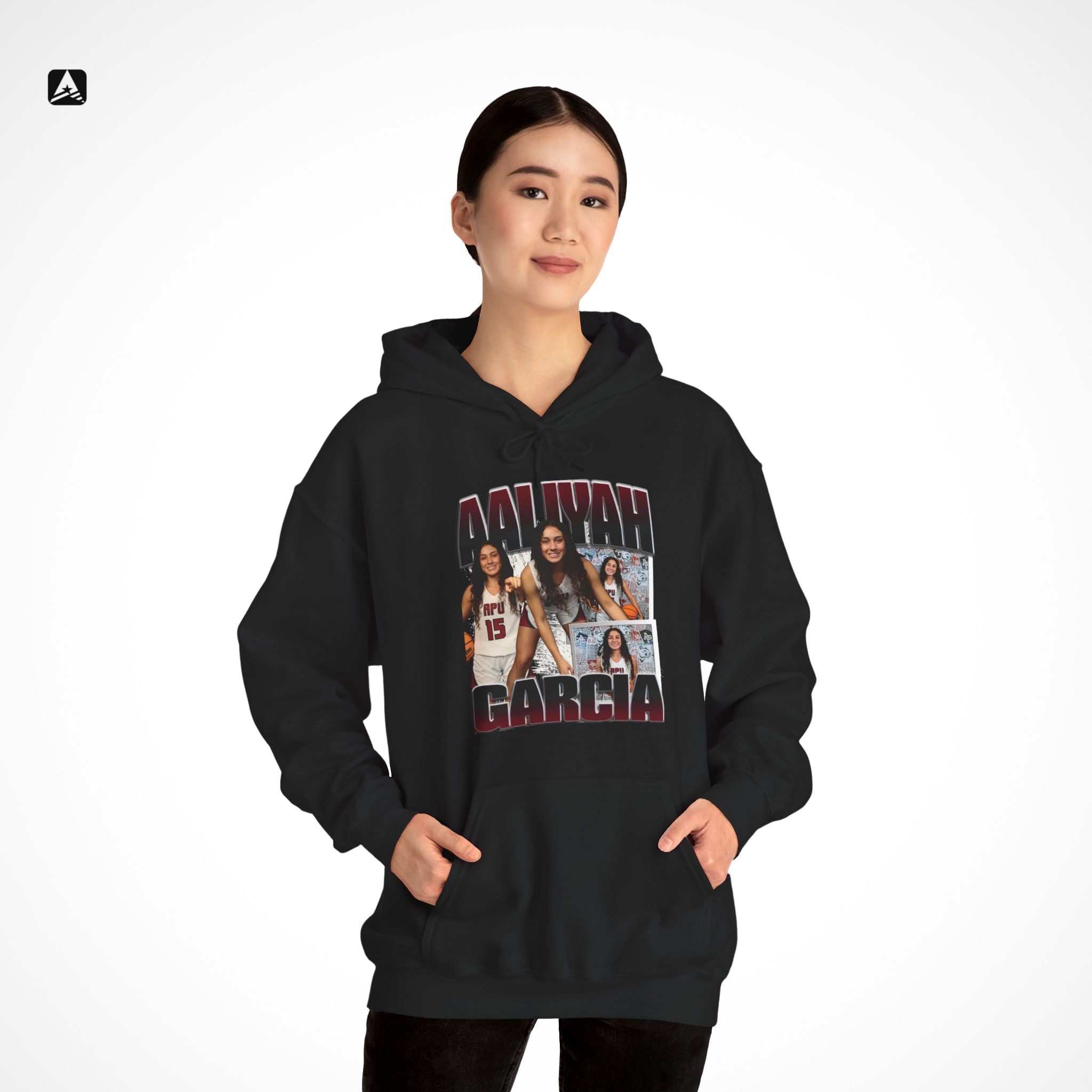 Aaliyah Garcia Graphic Hoodie
