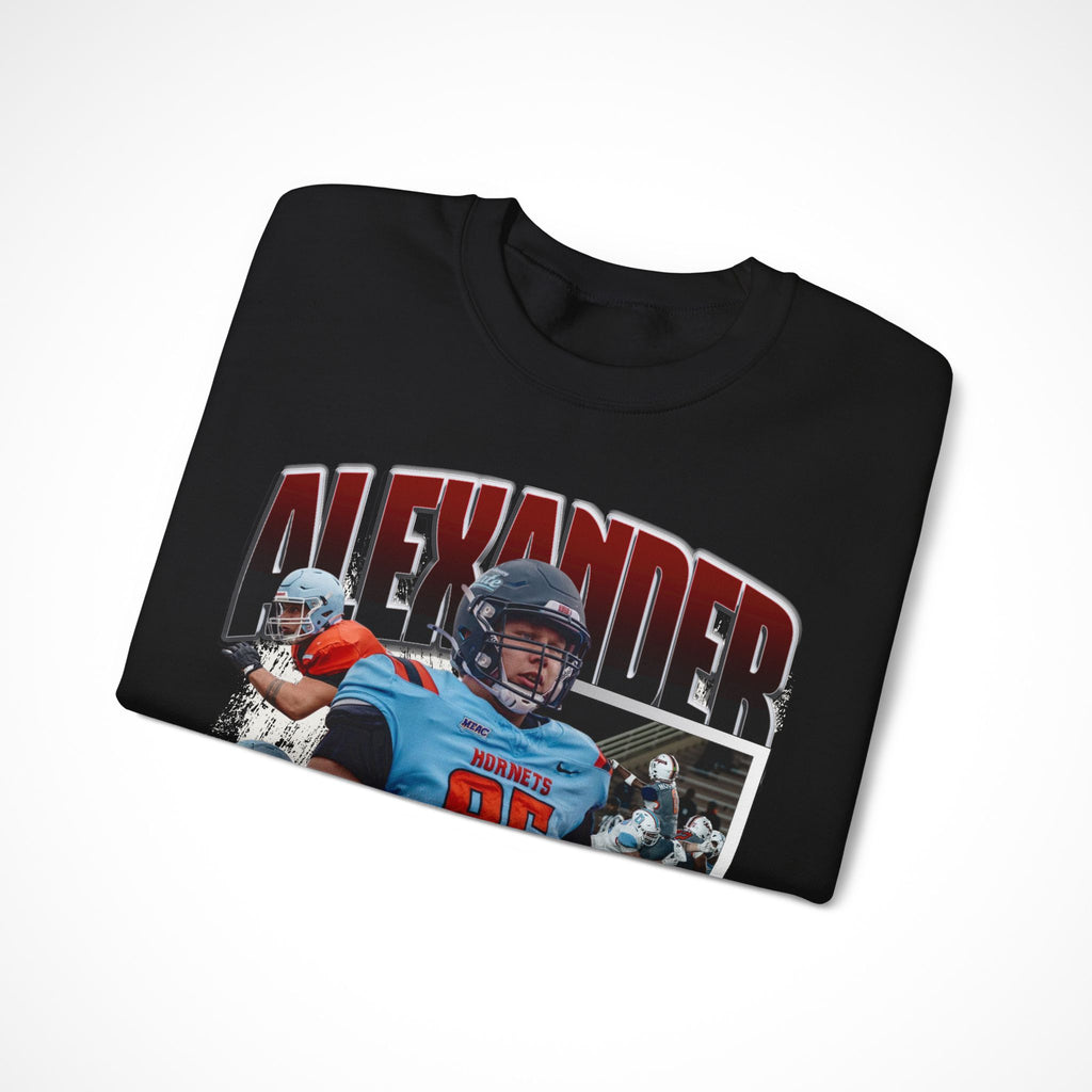 Alexander Cossignani Graphic Crewneck