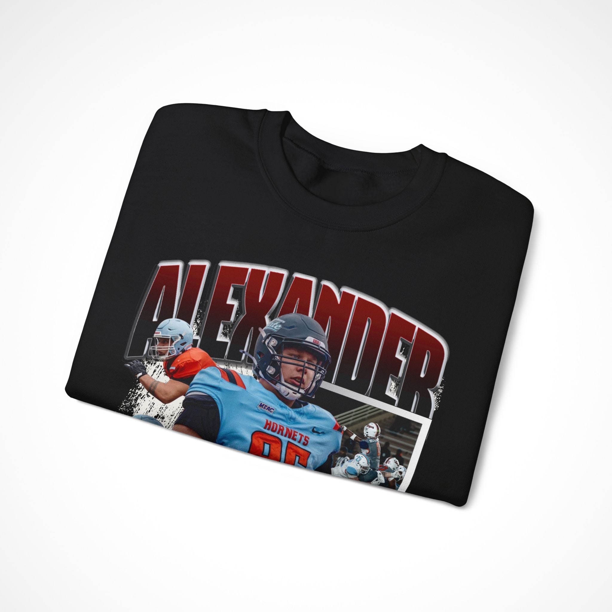 Alexander Cossignani Graphic Crewneck