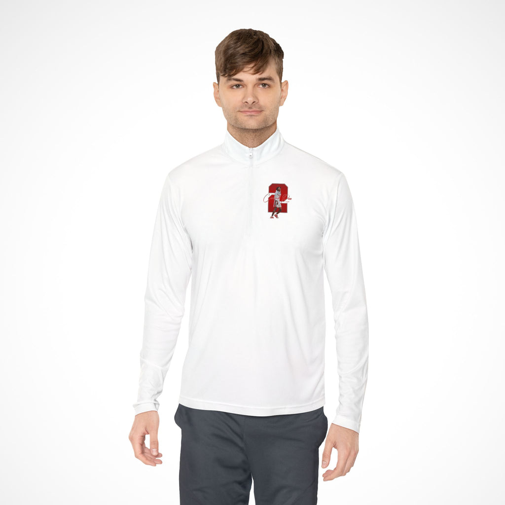 Cameron Ross Quarter-Zip