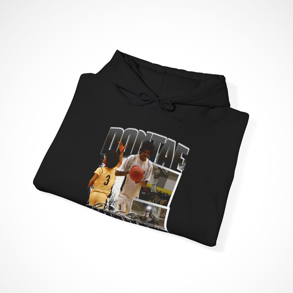 Dontae Graham Graphic Hoodie