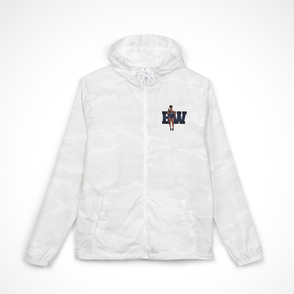 Brooke Webb Full-Zip Windbreaker