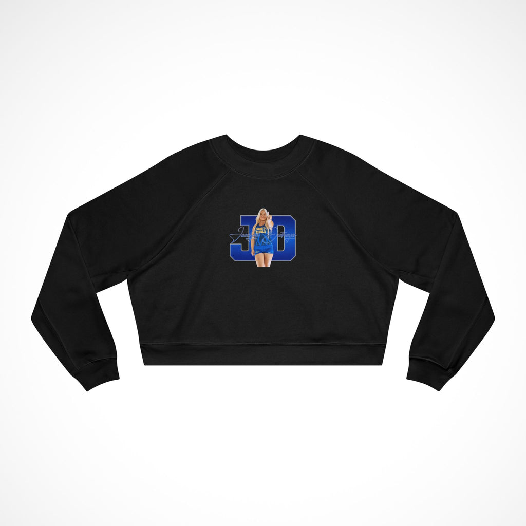 Jaedynn Dietmeyer Women's Cropped Pullover