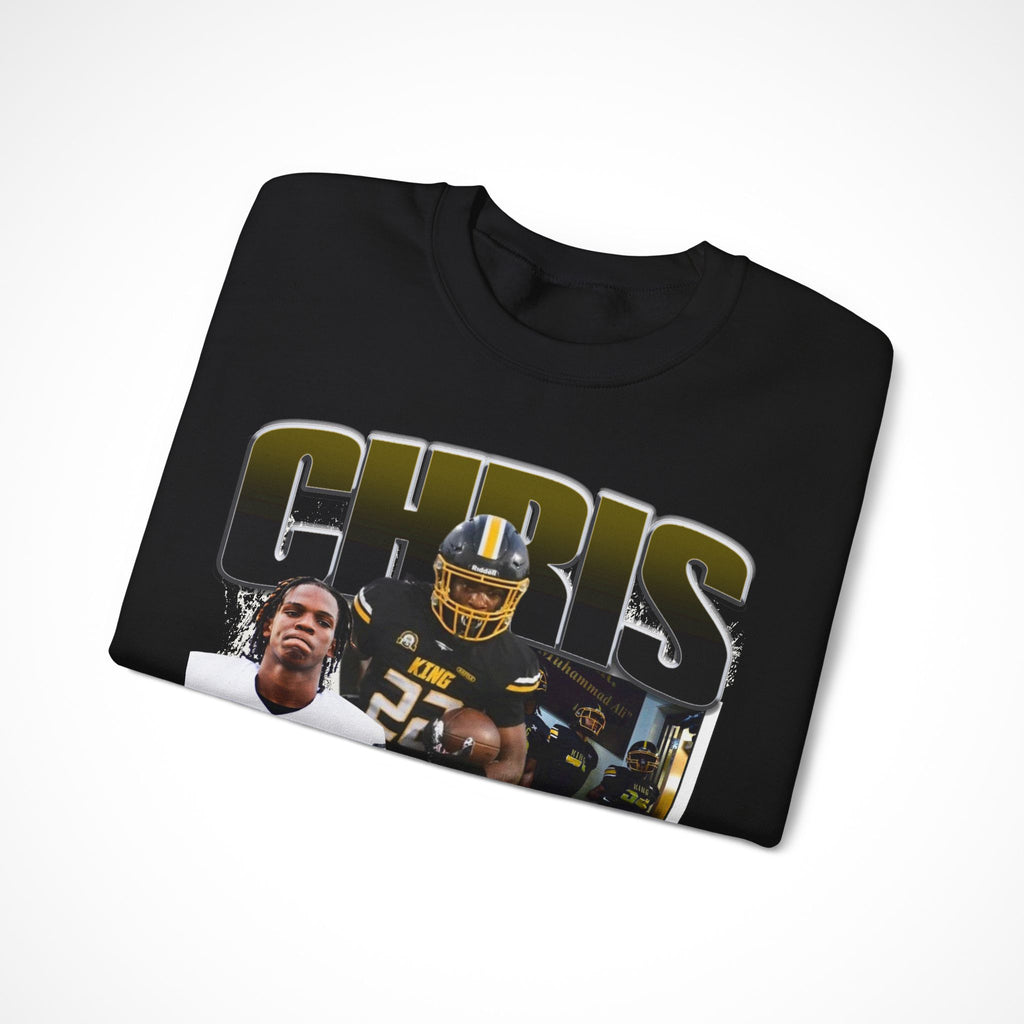Chris Massey Graphic Crewneck