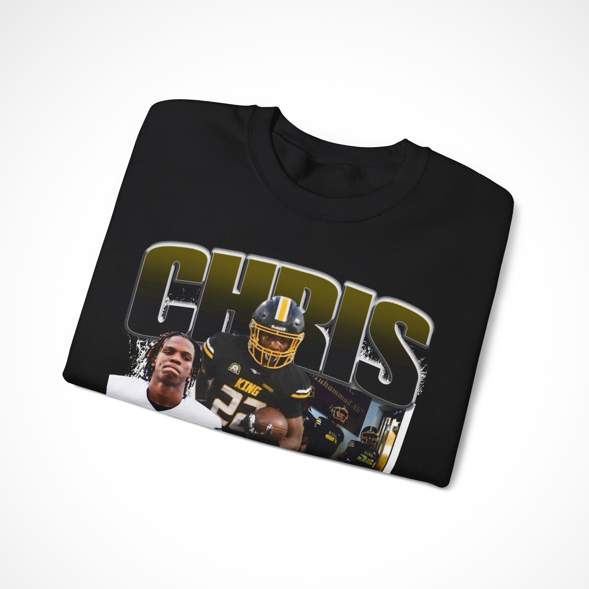 Chris Massey Graphic Crewneck