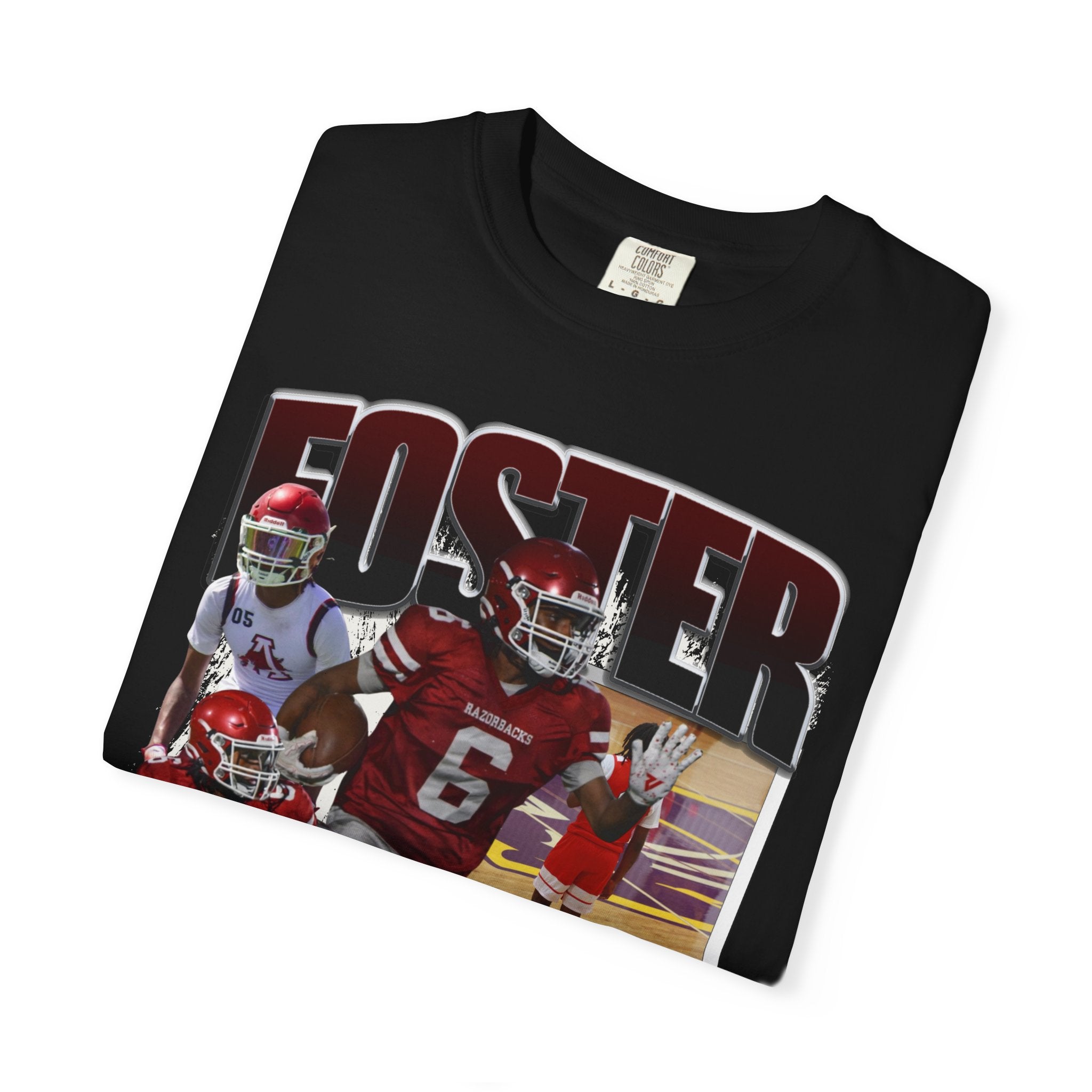 Ty Foster Graphic Tee