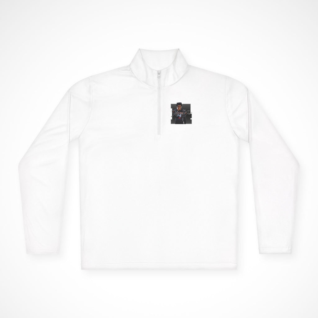 Xayvion West Quarter-Zip