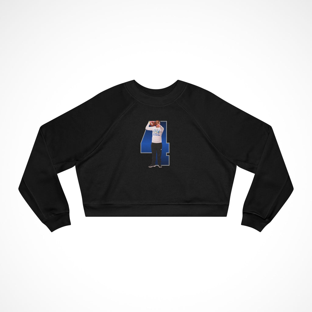 Ky’Ziya Minor Women's Cropped Pullover