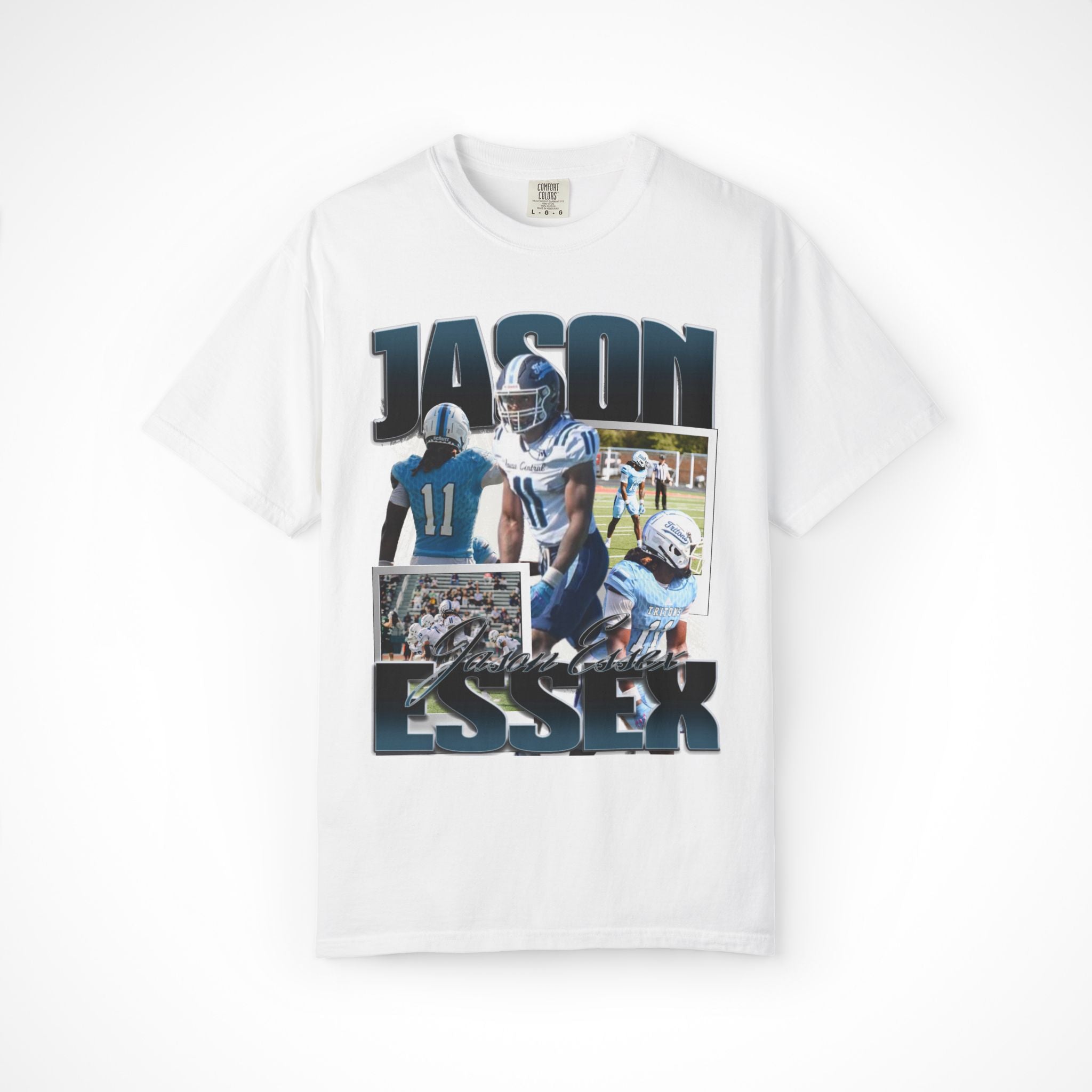 Jason Essex Graphic Tee