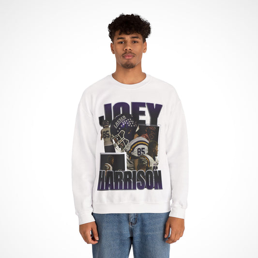 Joey Harrison Graphic Crewneck