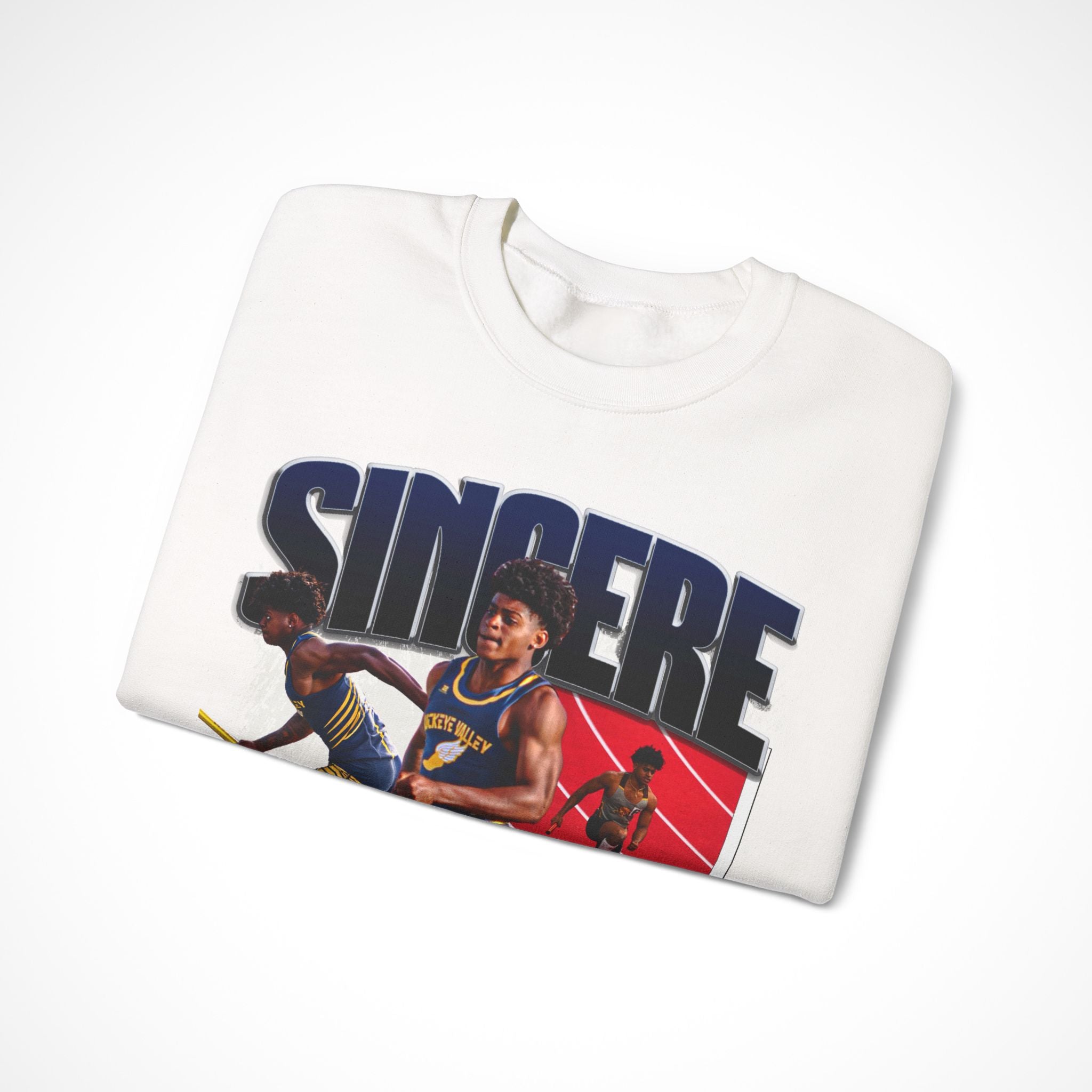 Sincere Godsey Graphic Crewneck