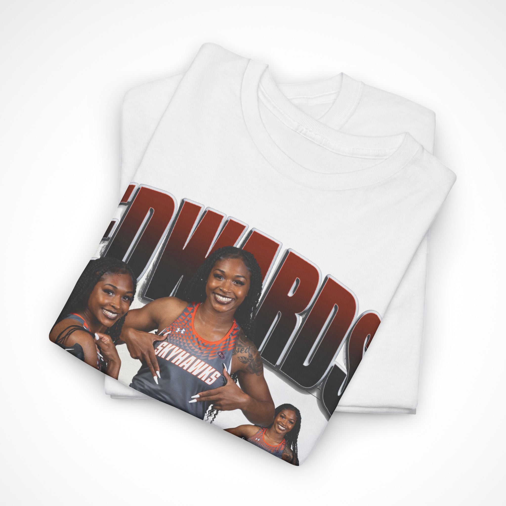 Kya Edwards Graphic Tee