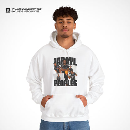JaRayl Peoples Graphic Hoodie