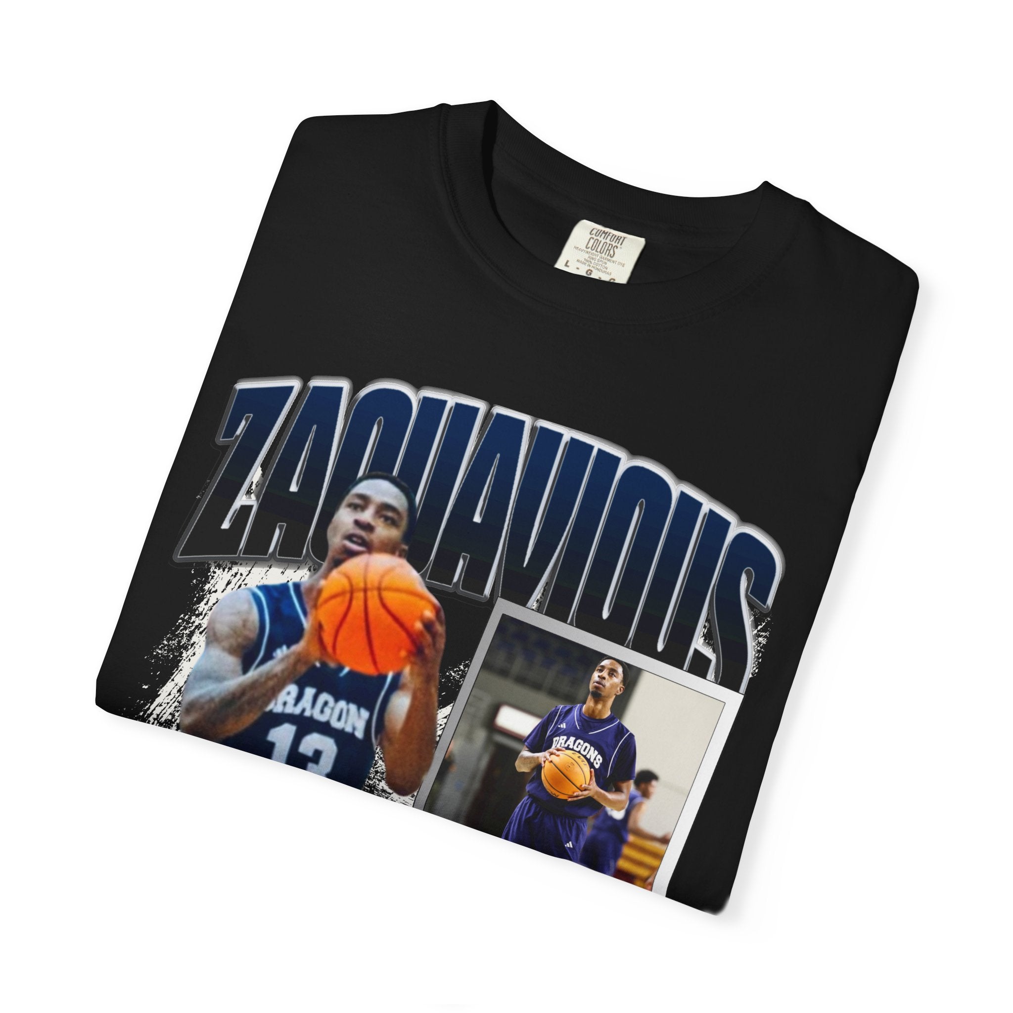 Zaquavious Baker Graphic Tee
