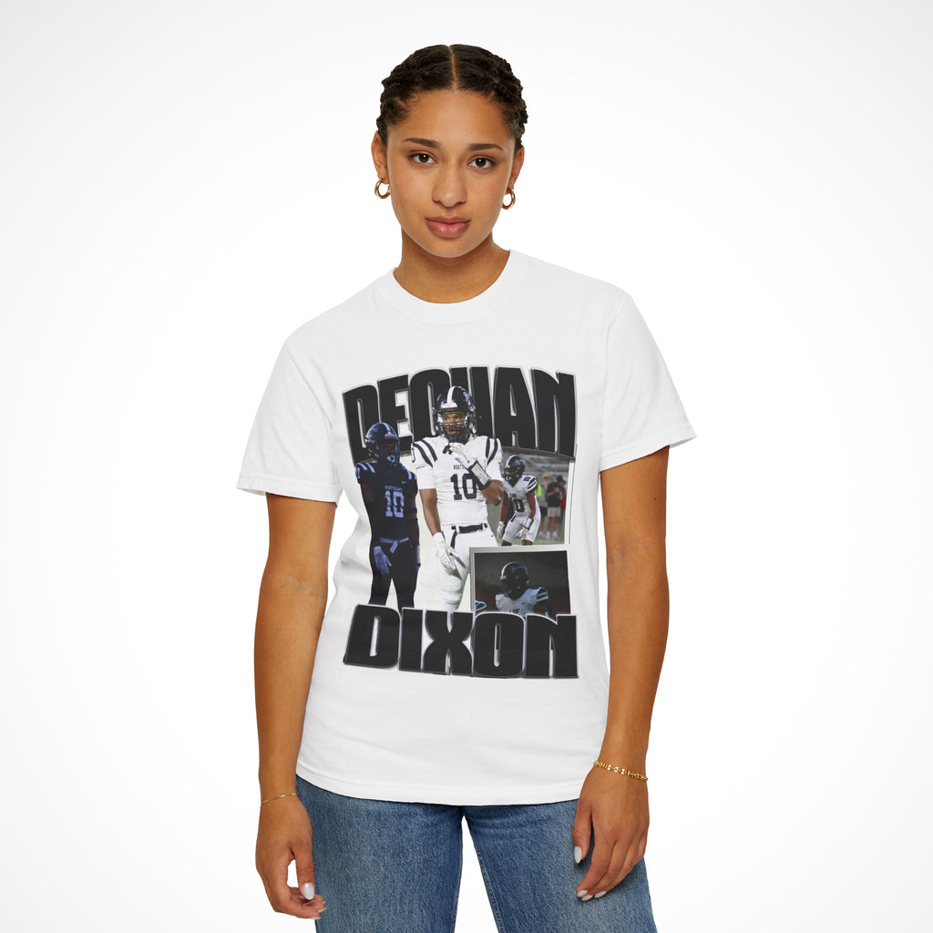DeQuan Dixon Graphic Tee