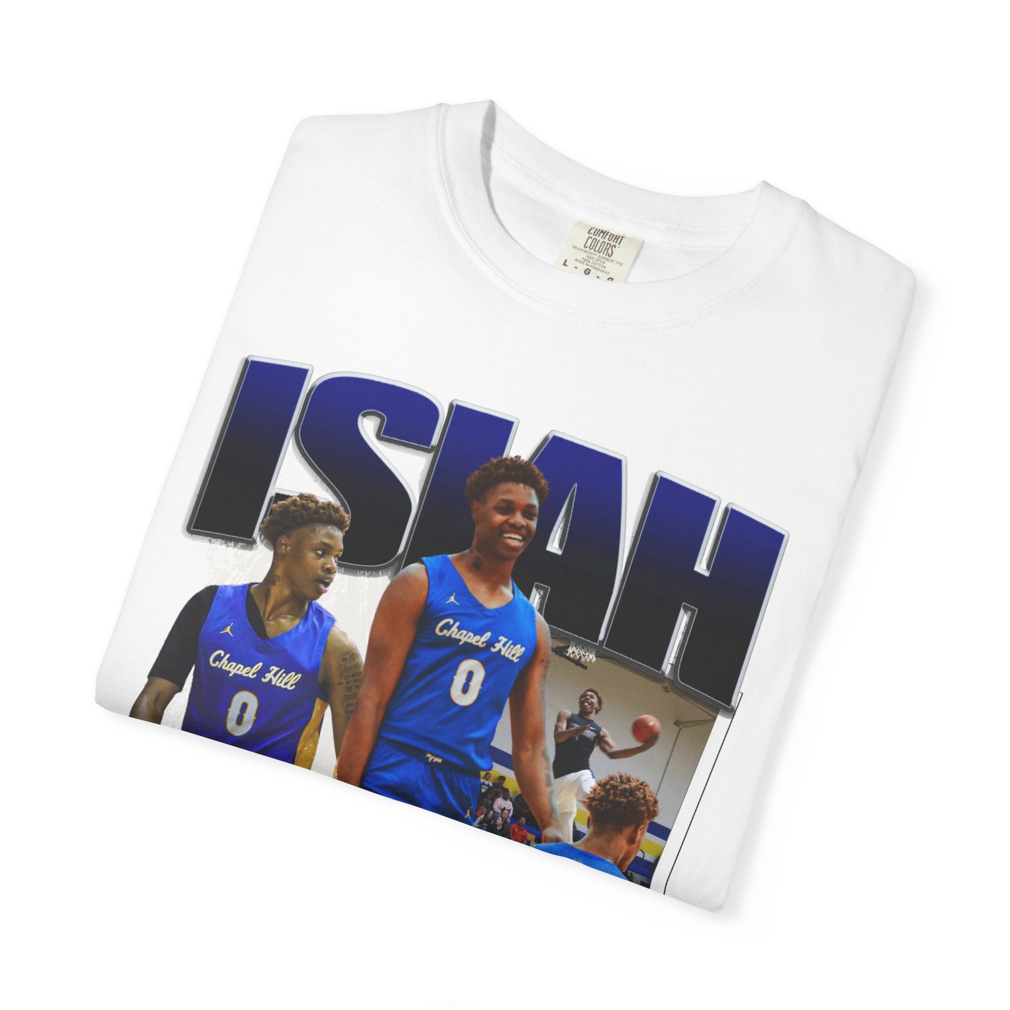 Isiah Mayfield Graphic Tee