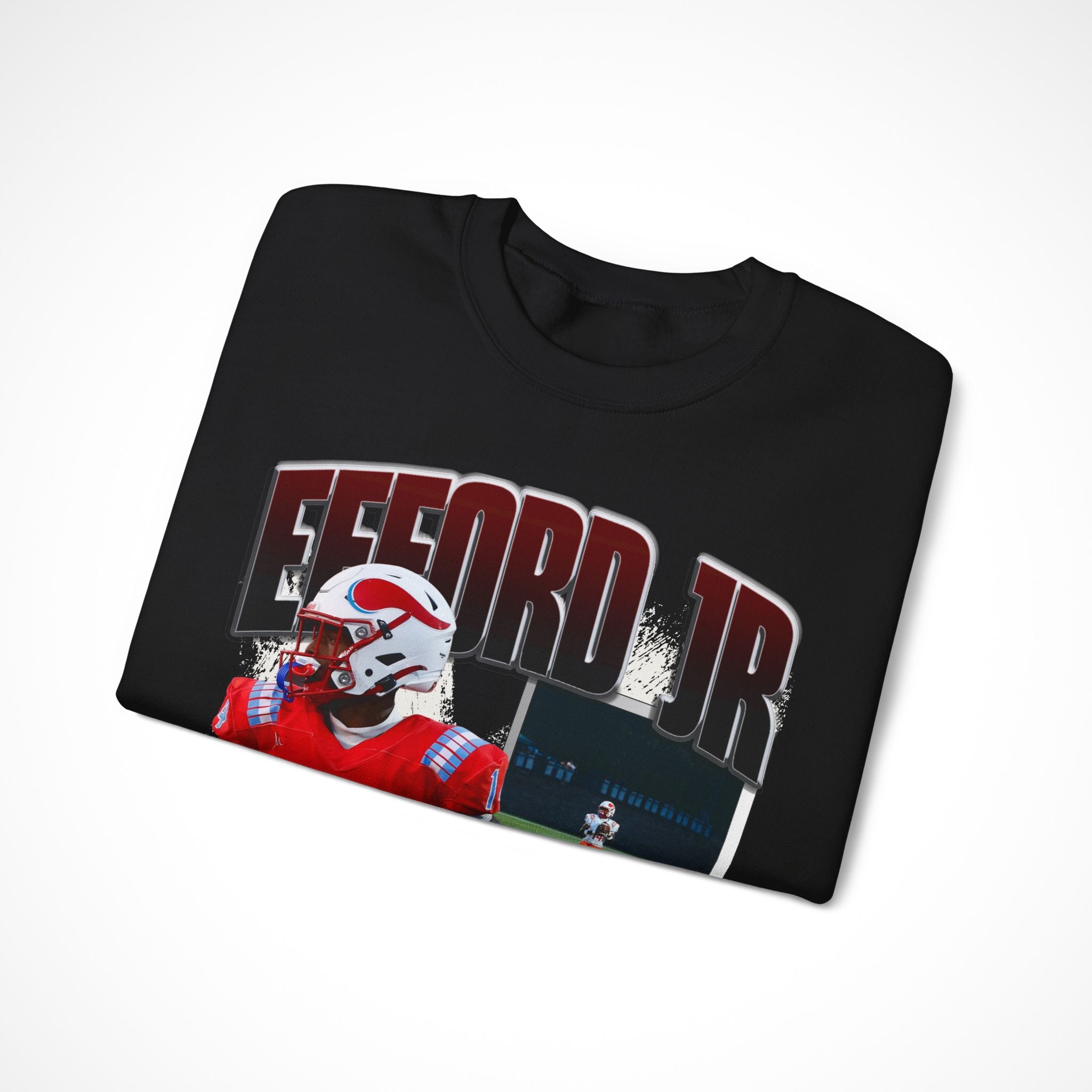 Joe Efford Jr Graphic Crewneck