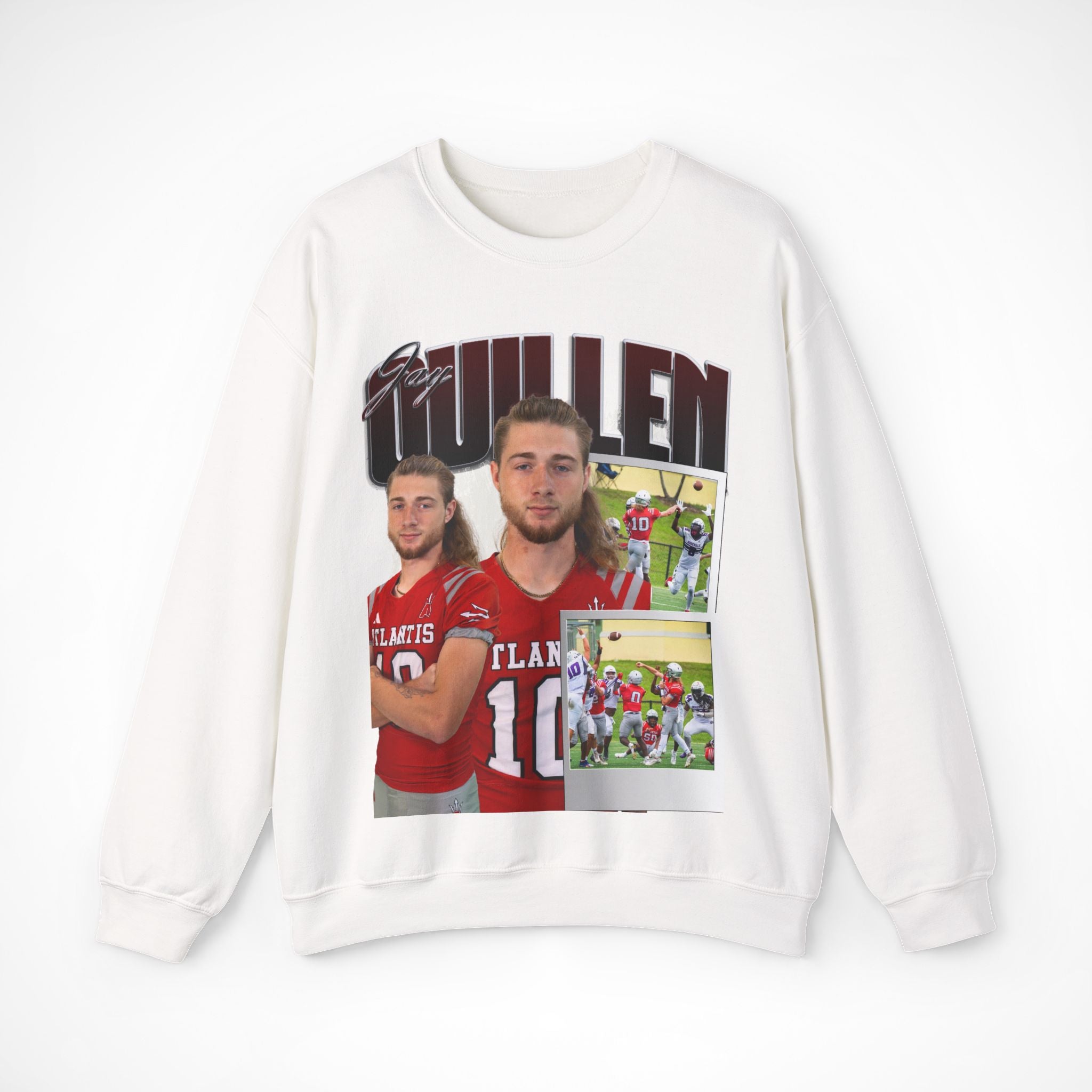 Jay Quillen Graphic Crewneck