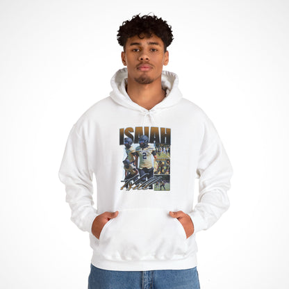 Isaiah Hill Graphic Hoodie