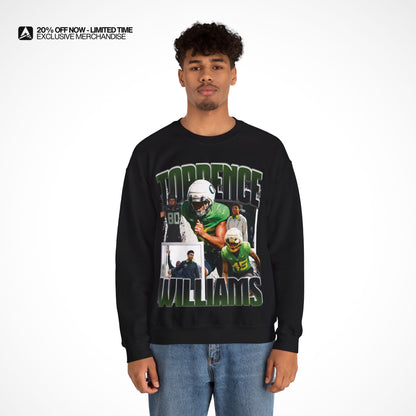 Torrence Williams Graphic Crewneck