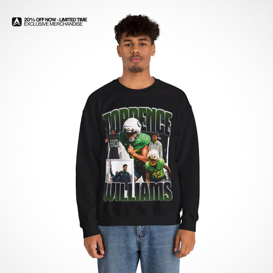 Torrence Williams Graphic Crewneck