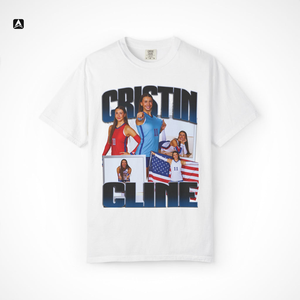 Cristin Cline Graphic Tee