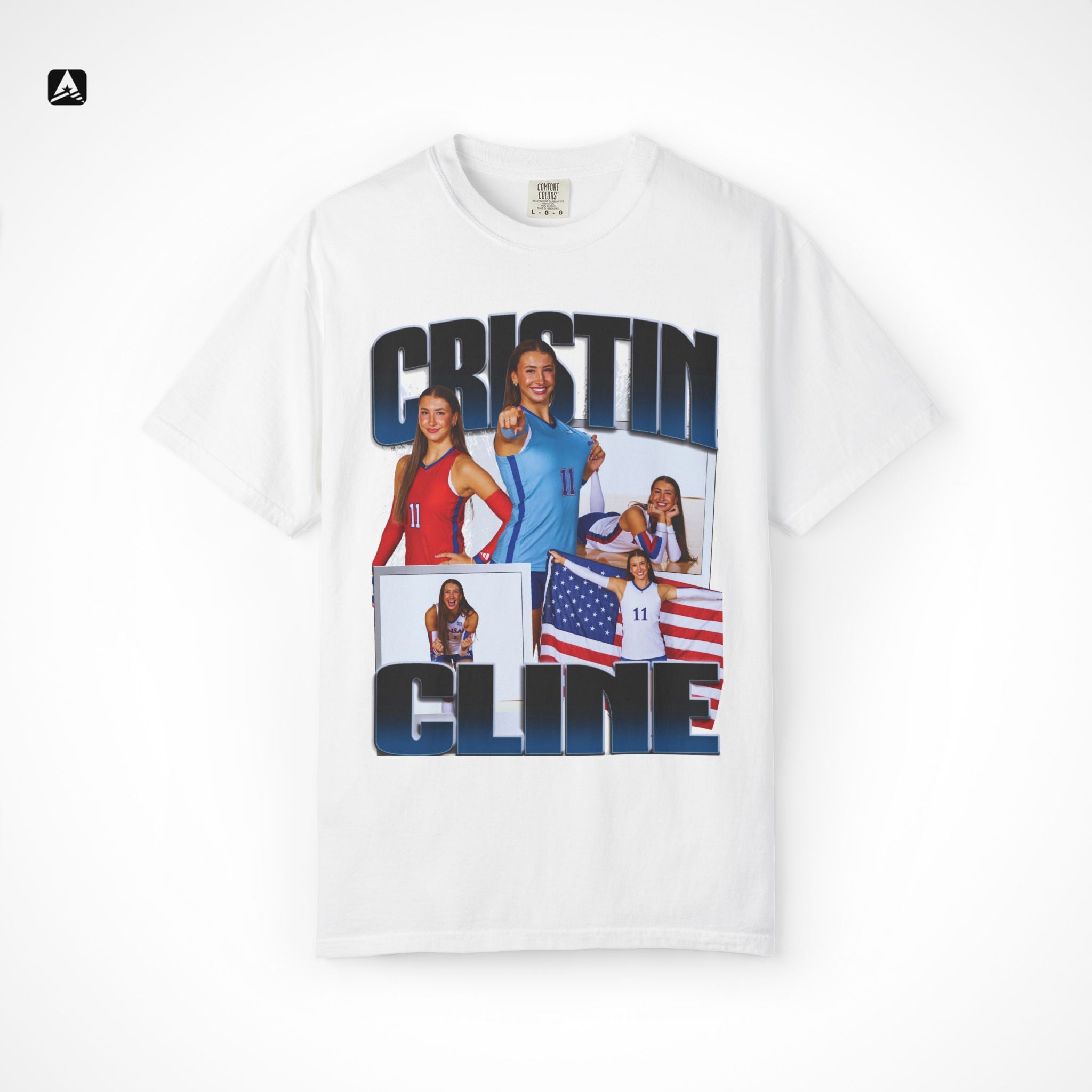 Cristin Cline Graphic Tee