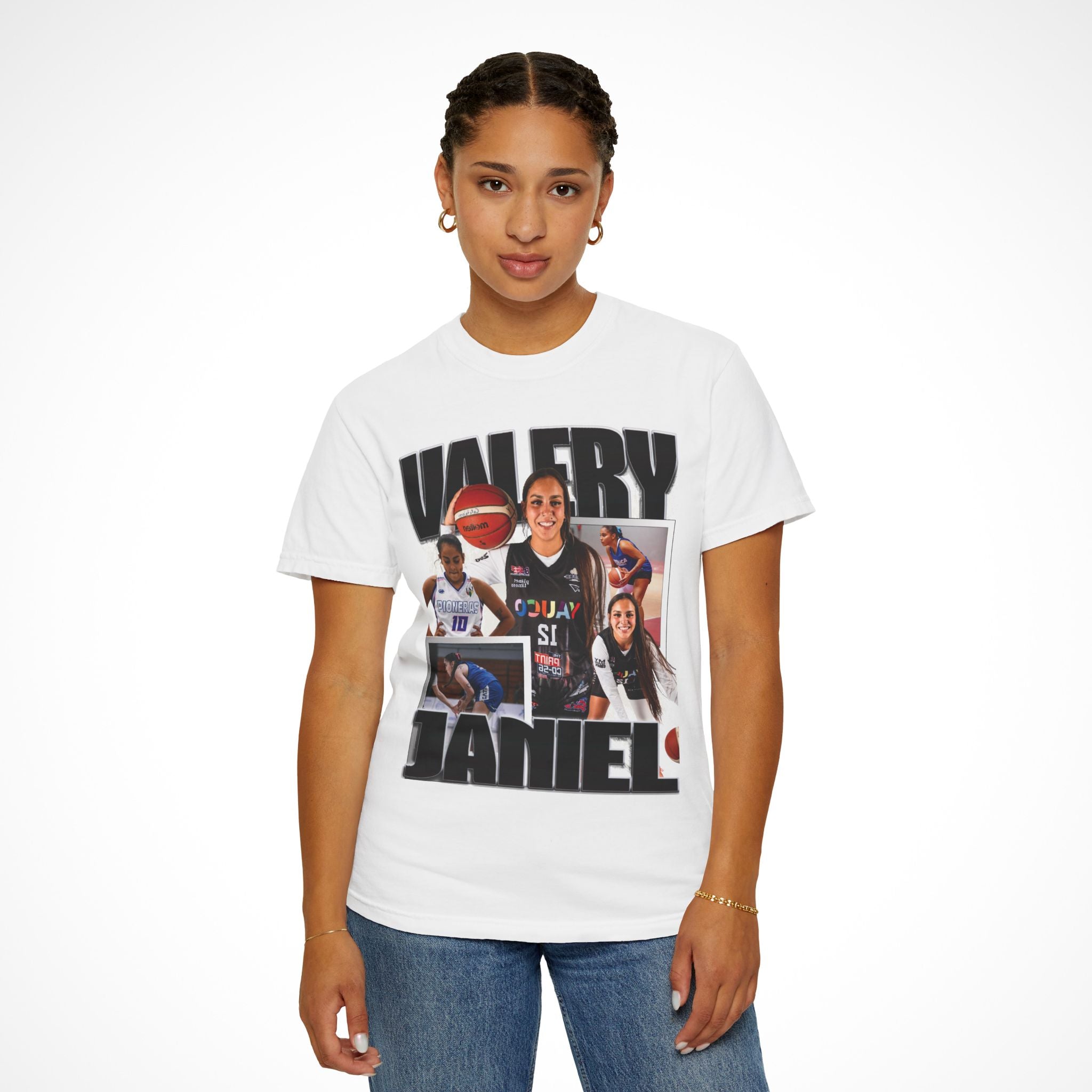 Valery Janiel Graphic Tee