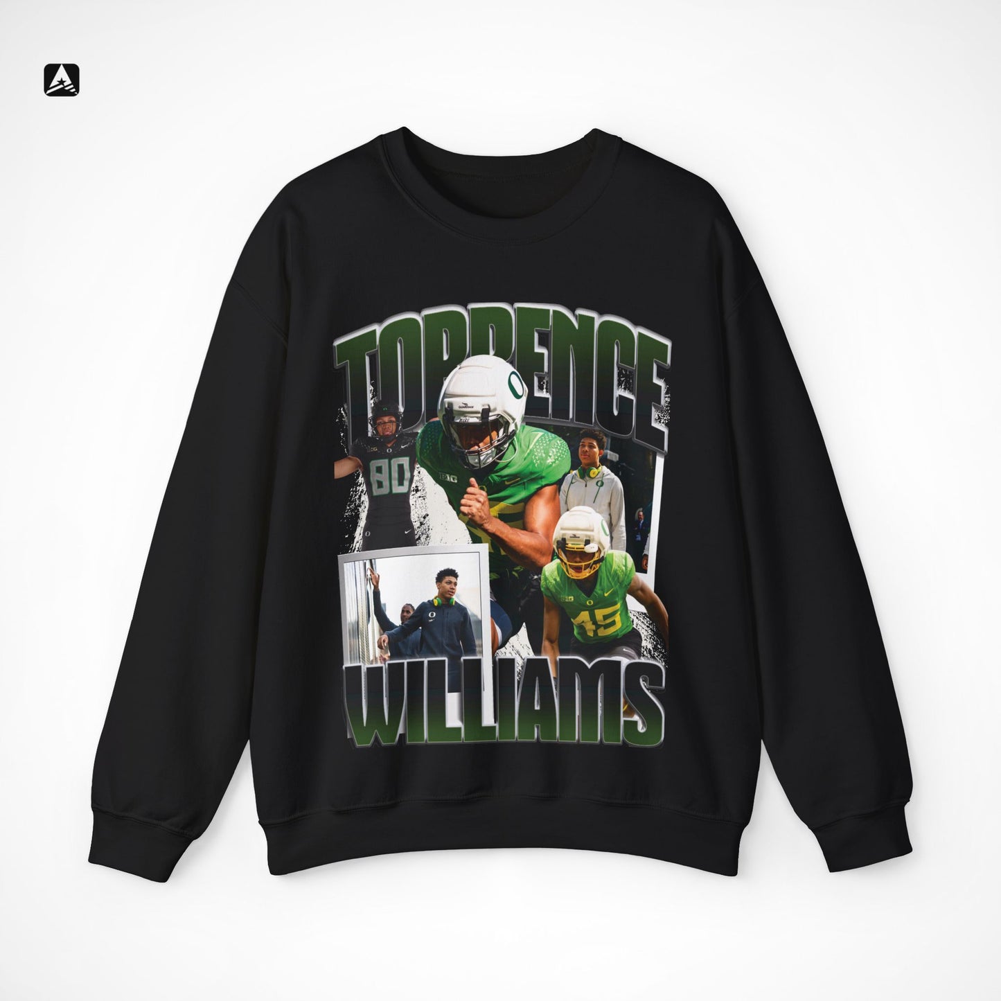 Torrence Williams Graphic Crewneck
