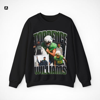 Torrence Williams Graphic Crewneck