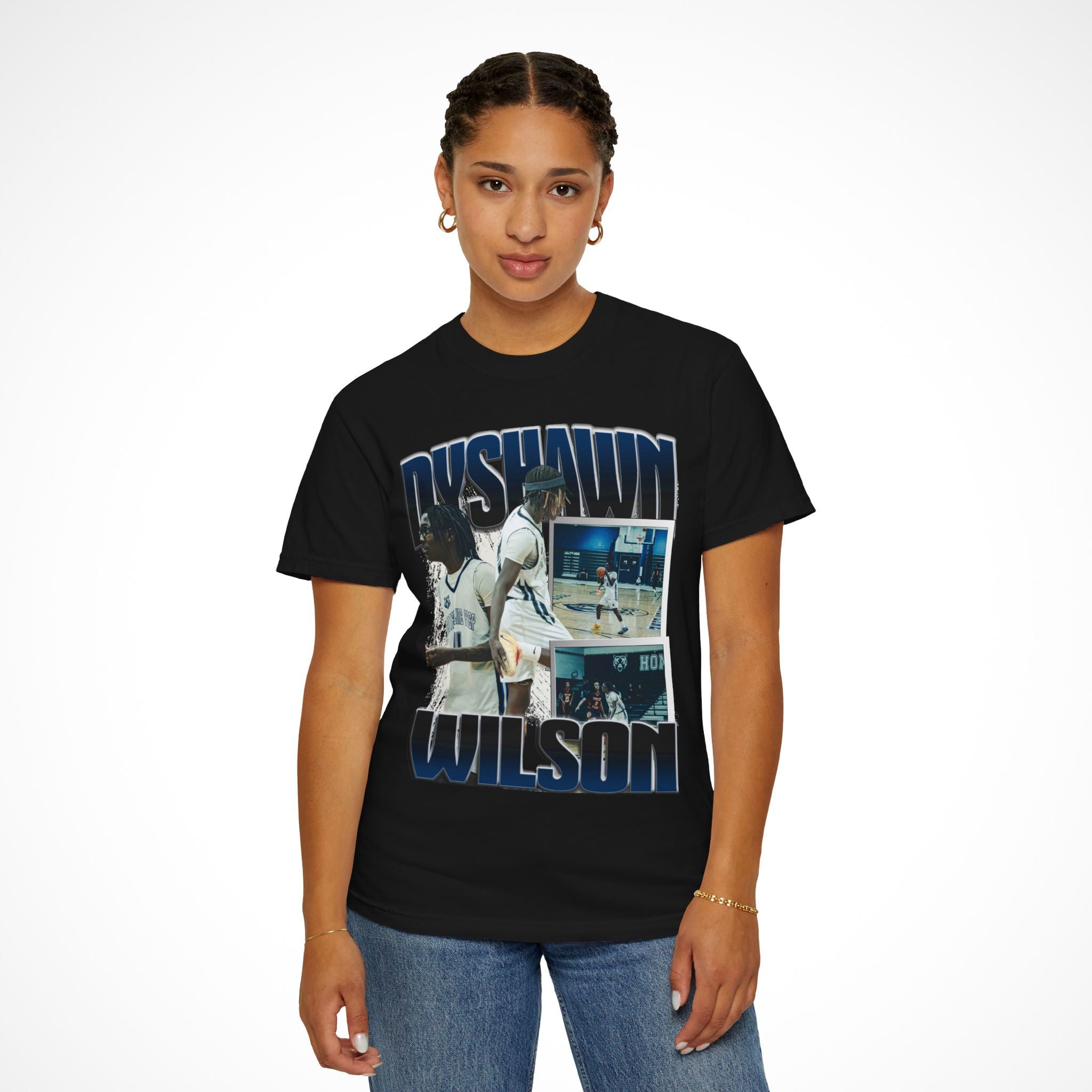 Dyshawn Wilson Graphic Tee